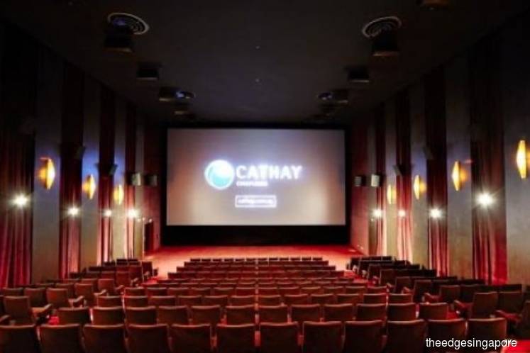 mm2 Asia in option agreement to acquire Cathay Cineplexes